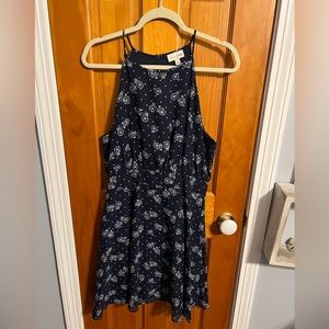 Maison Jules Blouson Dress